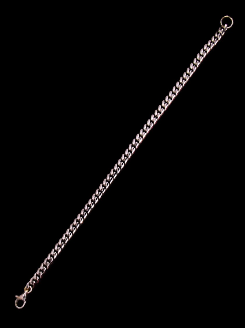 18k White Gold Bracelet